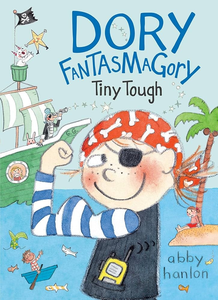 Dory Fantasmagory:Tiny Tough